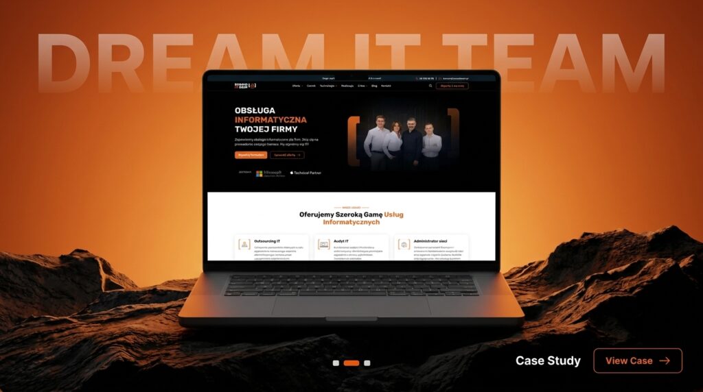 Dreamiteam-case-study